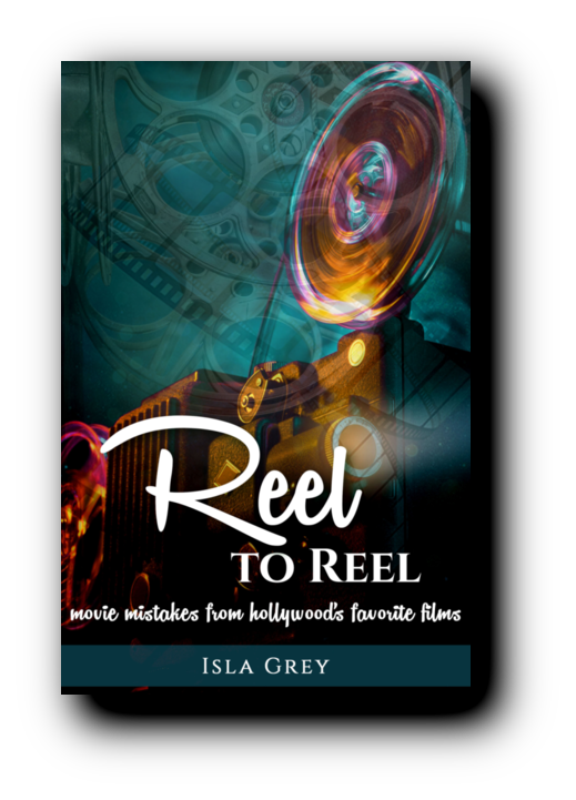 Reel to Reel by Isla Gray - Book Blitz
