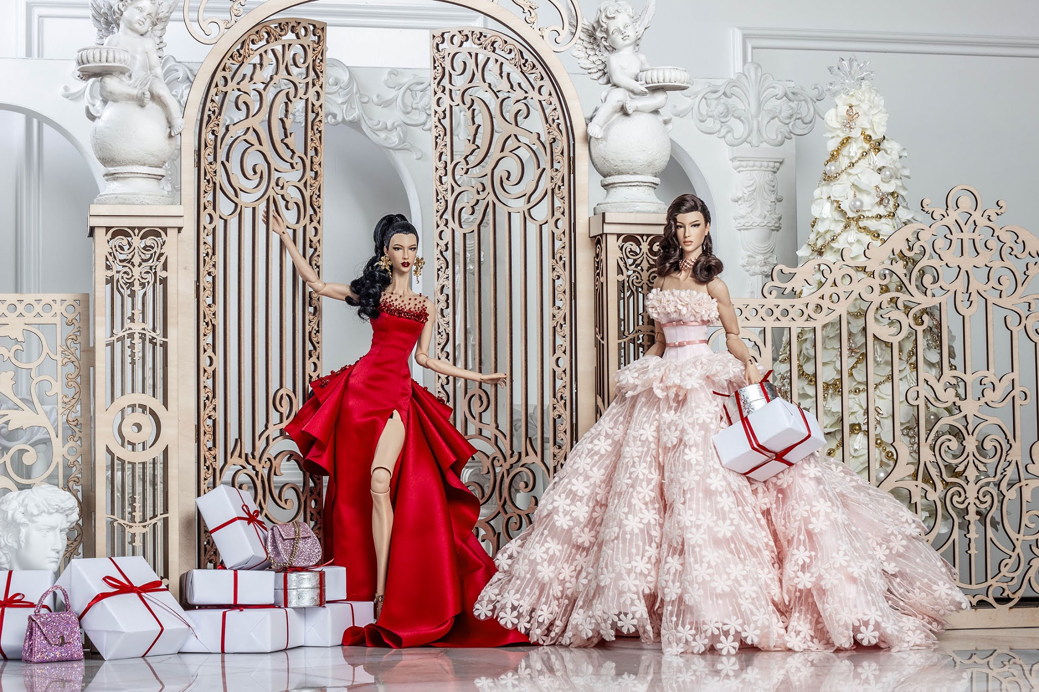 Demuse Doll Christmas 2020 Edition