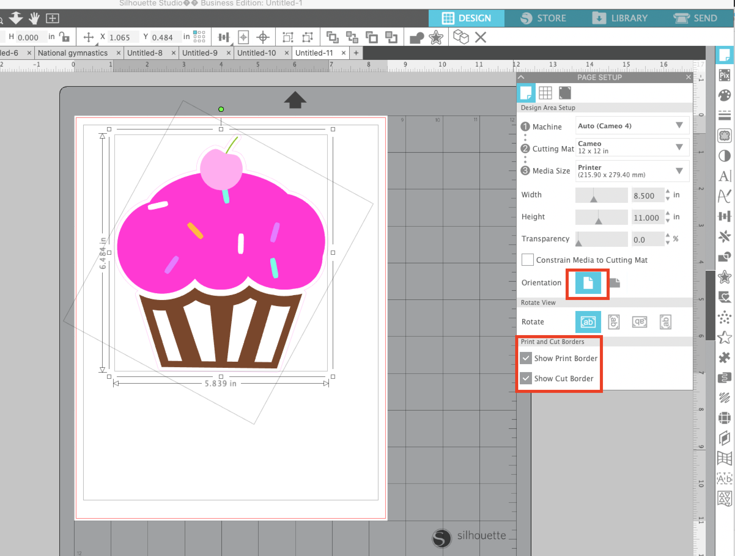 How to Print and Cut with CAMEO 4 Like a Pro When You're a Newbie