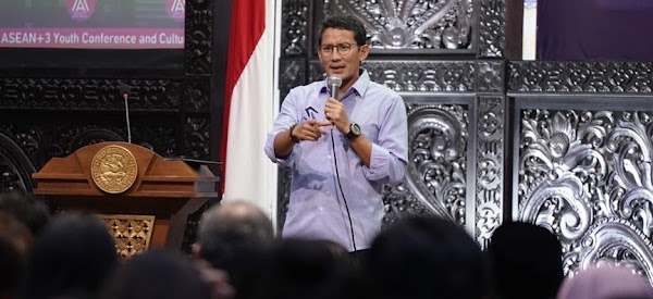 Jokowi Jagokan Sandiaga Uno, Koalisi PDIP dan Gerindra Makin Mantap di Pilpres 2024