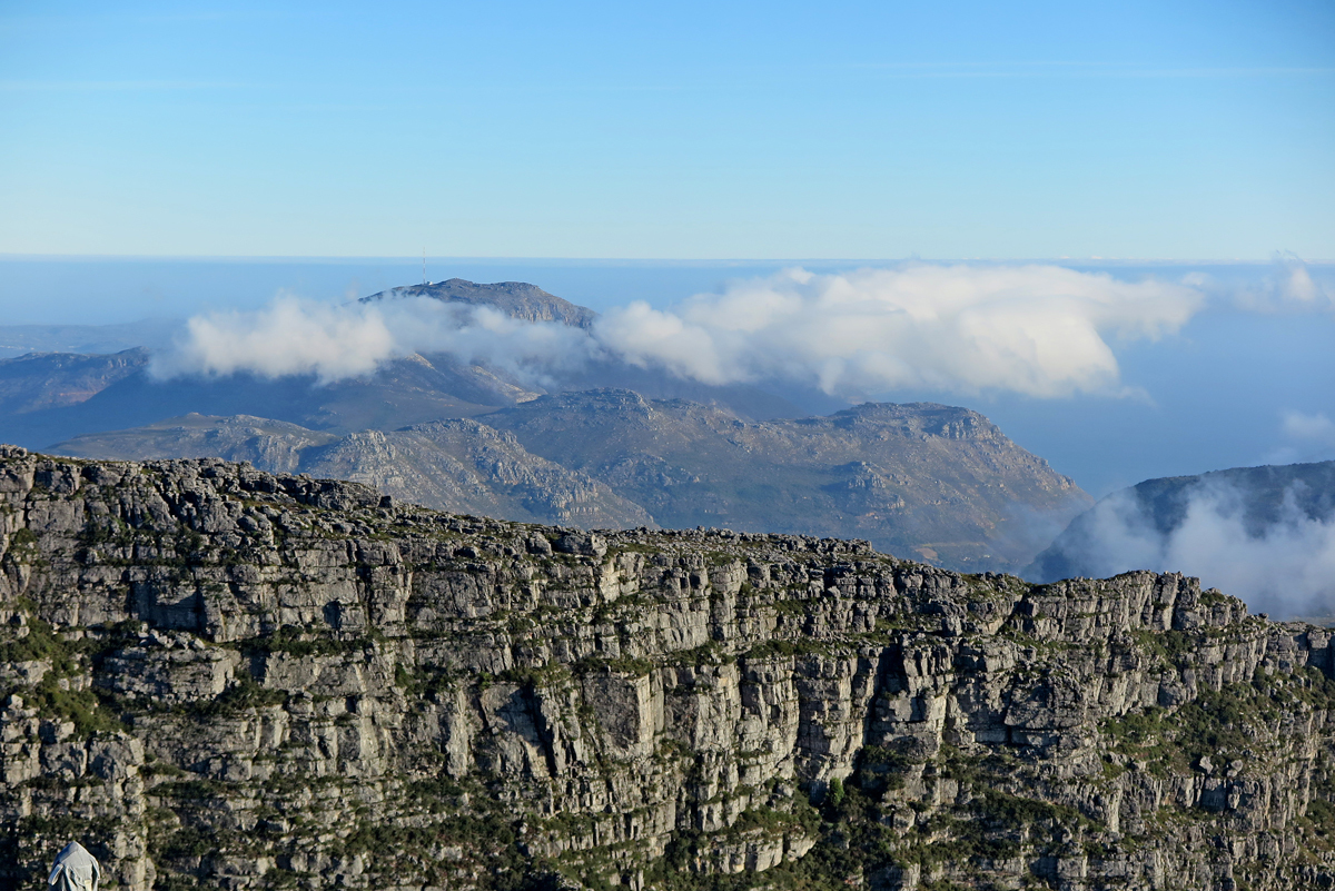 Cape Town's Table Mountain 5