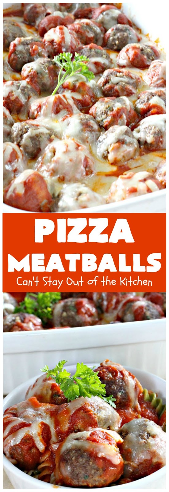 Pizza Meatballs Recipes Royale Recipes!