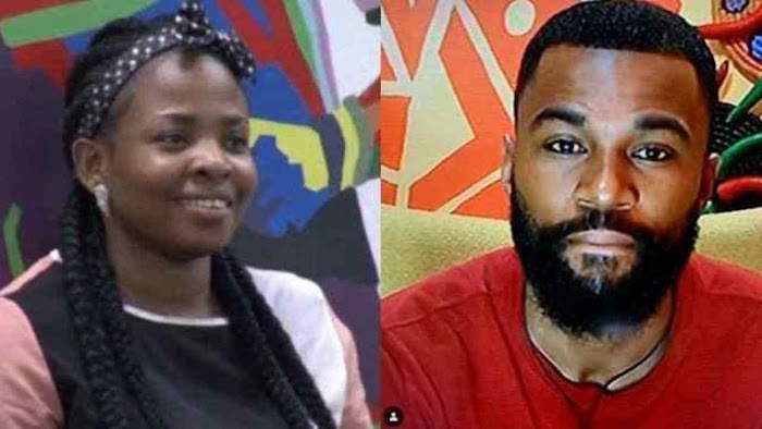 BBNaija: Nigerians react as Cindy picks Mike to share HOH room