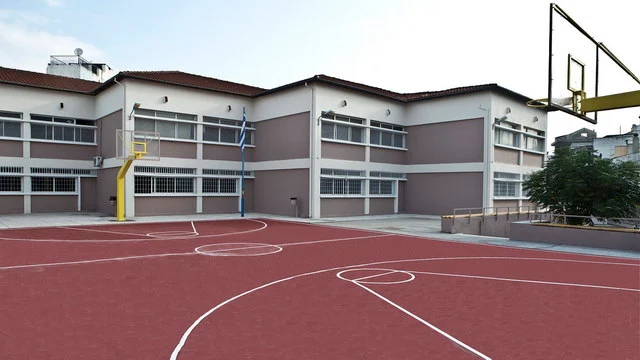 Κατασκευή νέων κτιρίων Γυμνασίου και Λυκείου στην περιοχή ΚΕΓΕ της Αλεξανδρούπολης