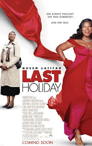 Last Holiday Poster