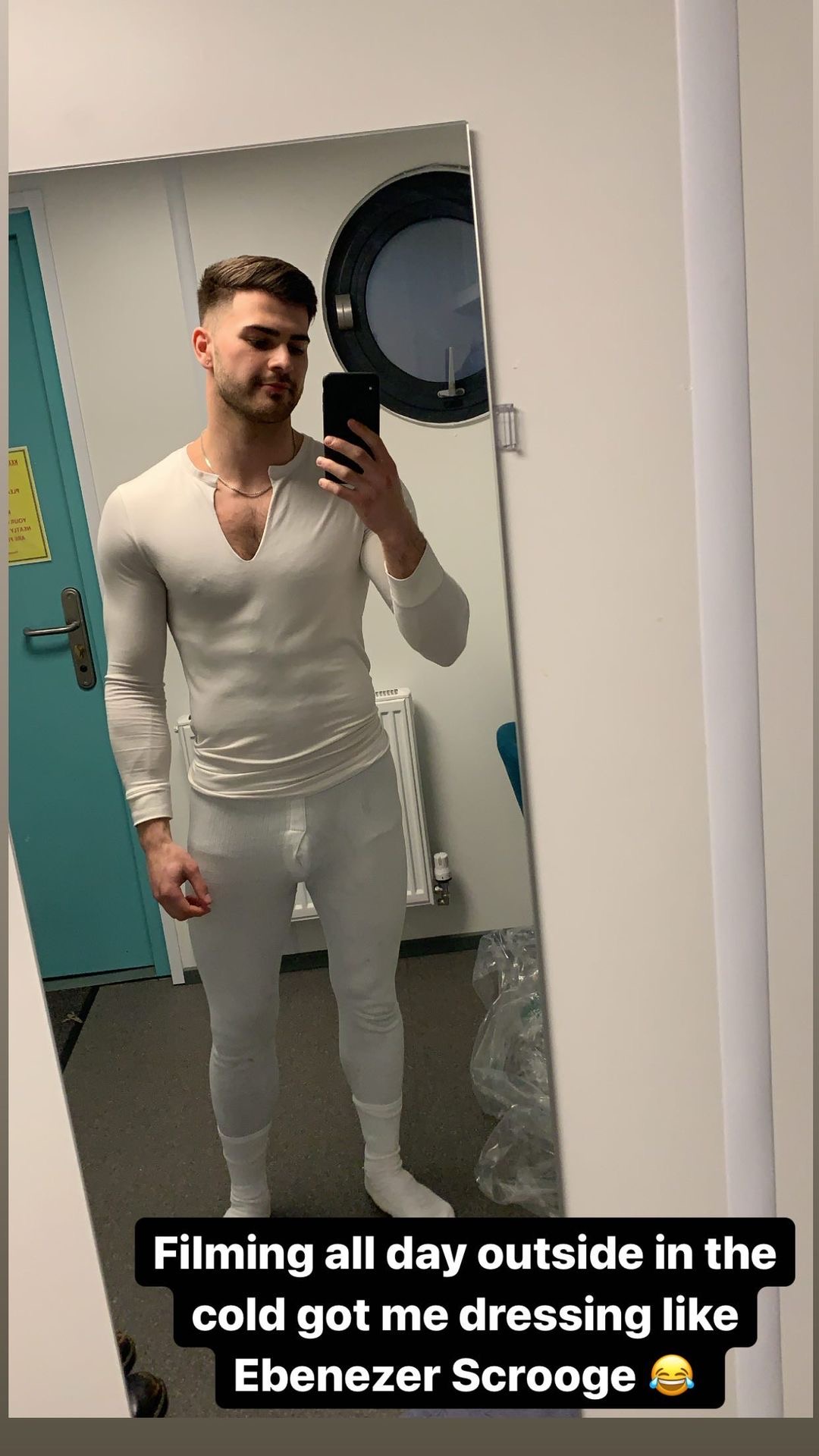 Hollyoaks off the Charts Owen Warner