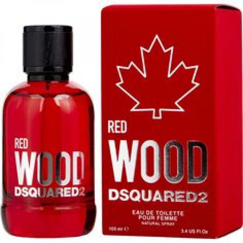 Nước hoa Dsquared2 Red Wood Pour Femme EDT – EDT 5ml