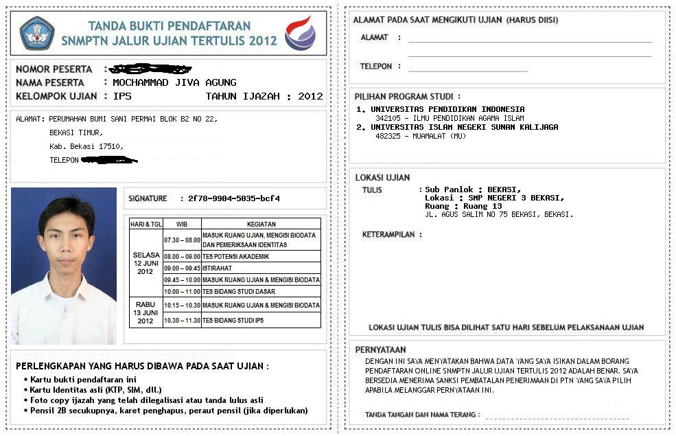 Relevankah Tes Potensi Akademik Tpa