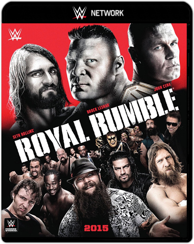 WWE Royal Rumble 28 (2015) 720p WN WEB-DL Inglés (Wrestling. Sports)