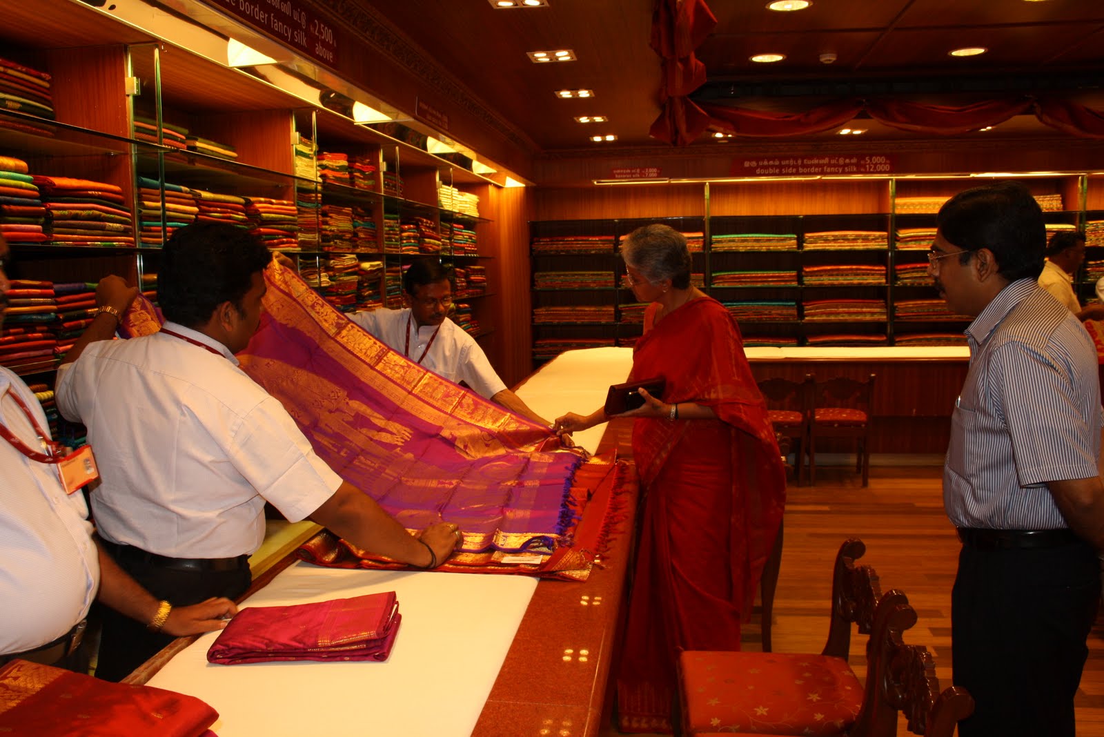 RmKV Silks Day 3 Events