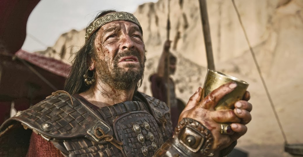 Bible Films Blog: Saul Depression and The Bible Pt 4 Bible Films Blog: Saul Depression and The Bible Pt 4