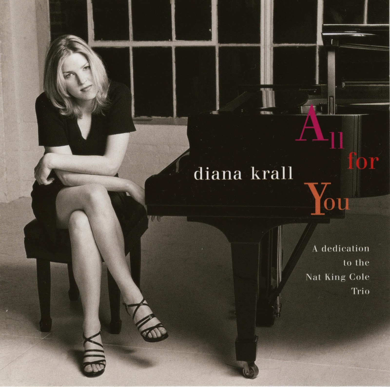 130. All for you, Diana Krall