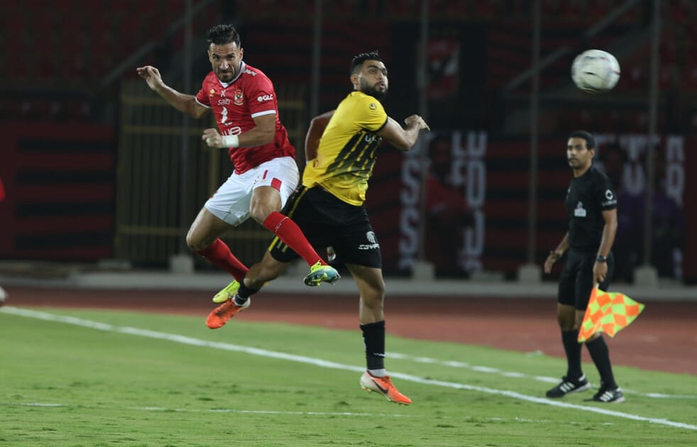 تقرير مباراة الاهلي واسوان في الدوري المصري تقرير مباراة الاهلي واسوان في الدوري المصري