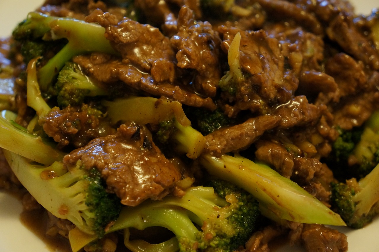 Wannabe Foodie: Stir-fry Beef and Broccoli