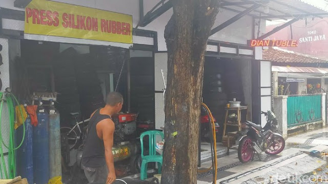Kasus Viral Tambal Ban Rp 600 Ribu Berakhir Saling Legowo Kasus Viral Tambal Ban Rp 600 Ribu Berakhir Saling Legowo