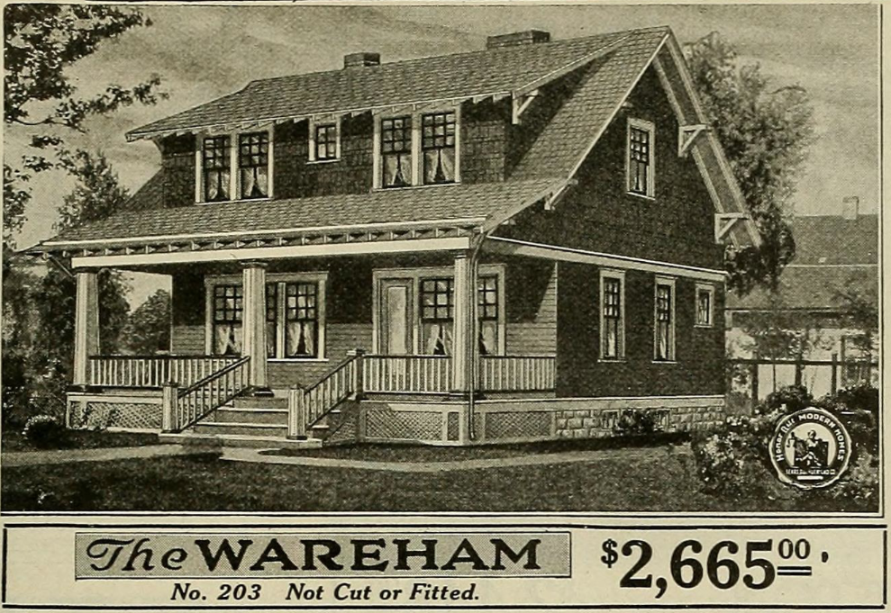 Sears House Seeker Sears Wareham & Other Sears Houses In Colonia, New