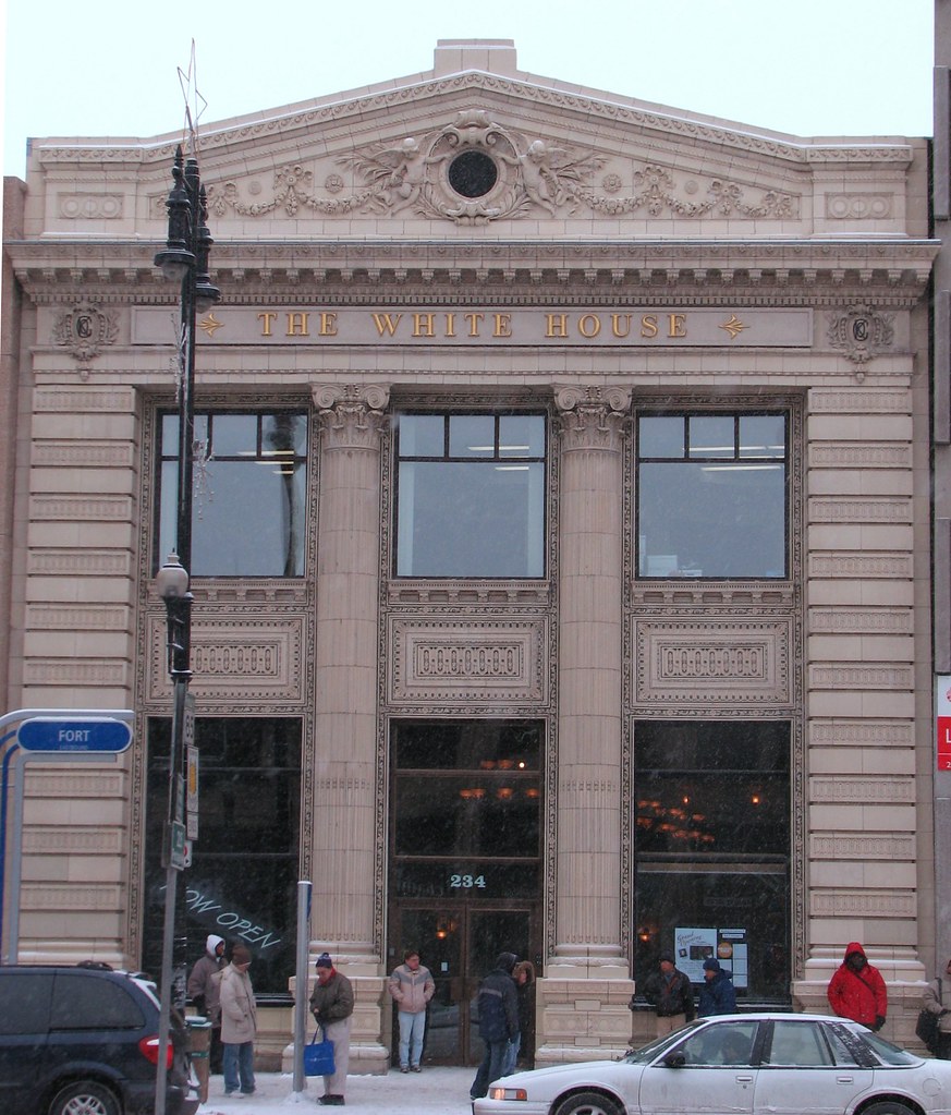 Winnipeg Places 234 Portage Avenue Oldfield Kirby Gardner Building