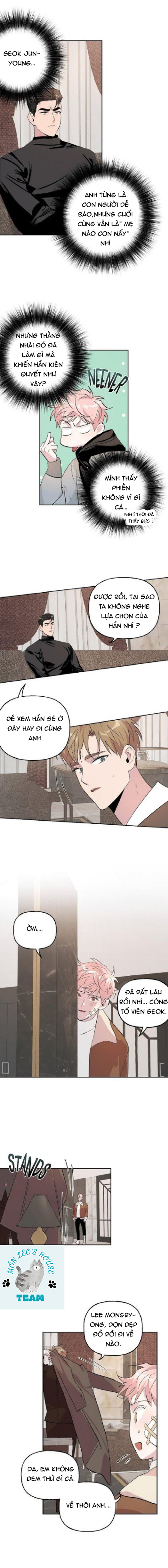 Đọc truyện Assorted Wildness - Chapter 9
