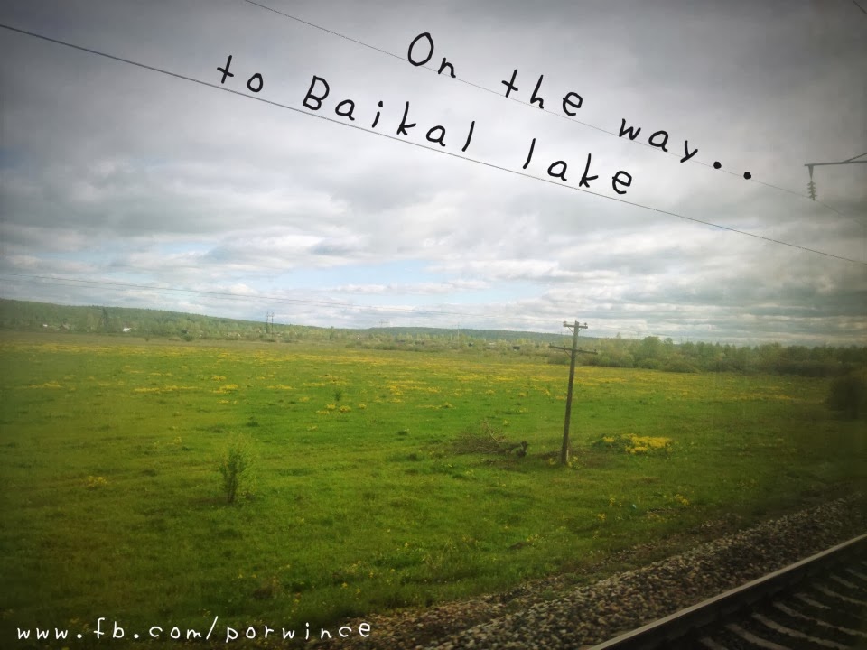 Moscow : Trans-Siberian Solo Trip Moscow : Trans-Siberian Solo Trip