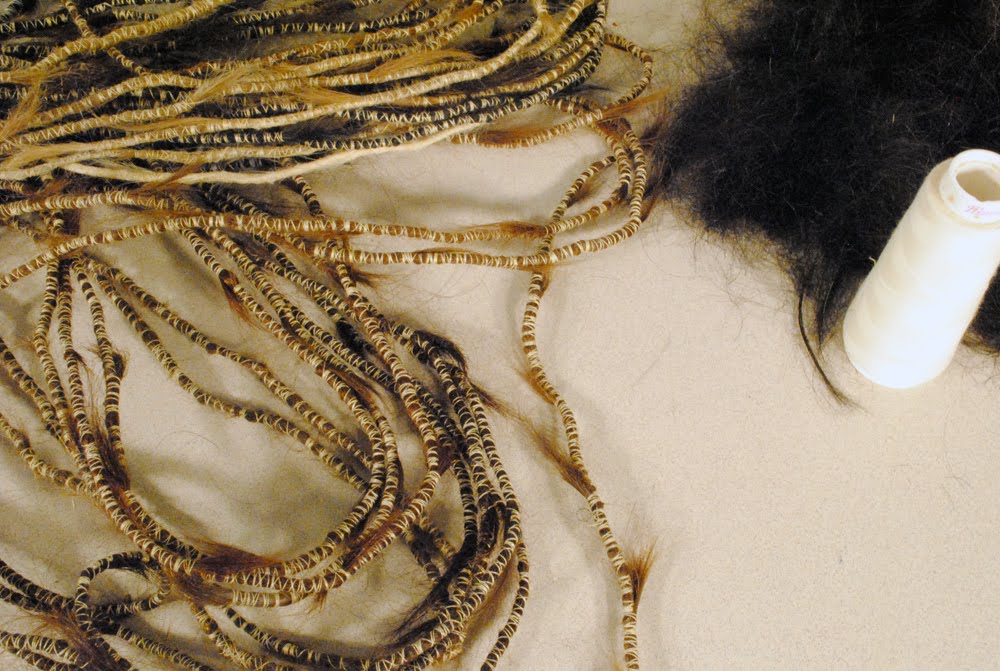 chant spectacular hair ropes