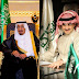 الوليد بن طلال يلغي صداقته مع الملك سلمان في تويتر