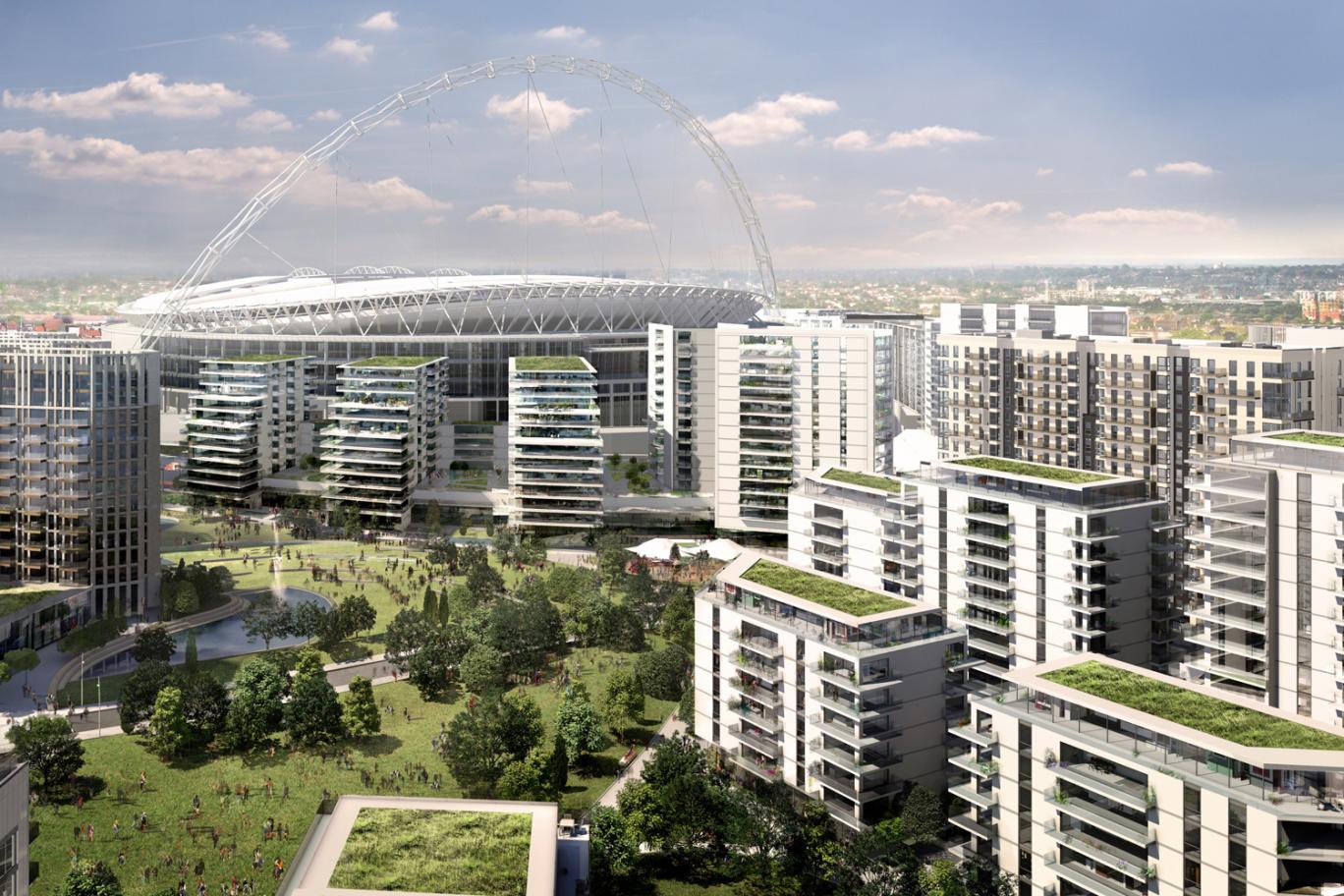WEMBLEY MATTERS Future Safety Concerns Overshadow Today s Wembley Cup WEMBLEY MATTERS Future Safety Concerns Overshadow Today s Wembley Cup