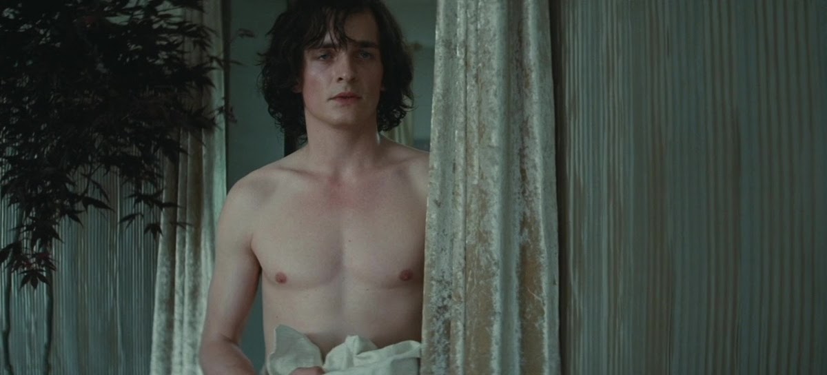 Rupert Friend nude in Cheri.