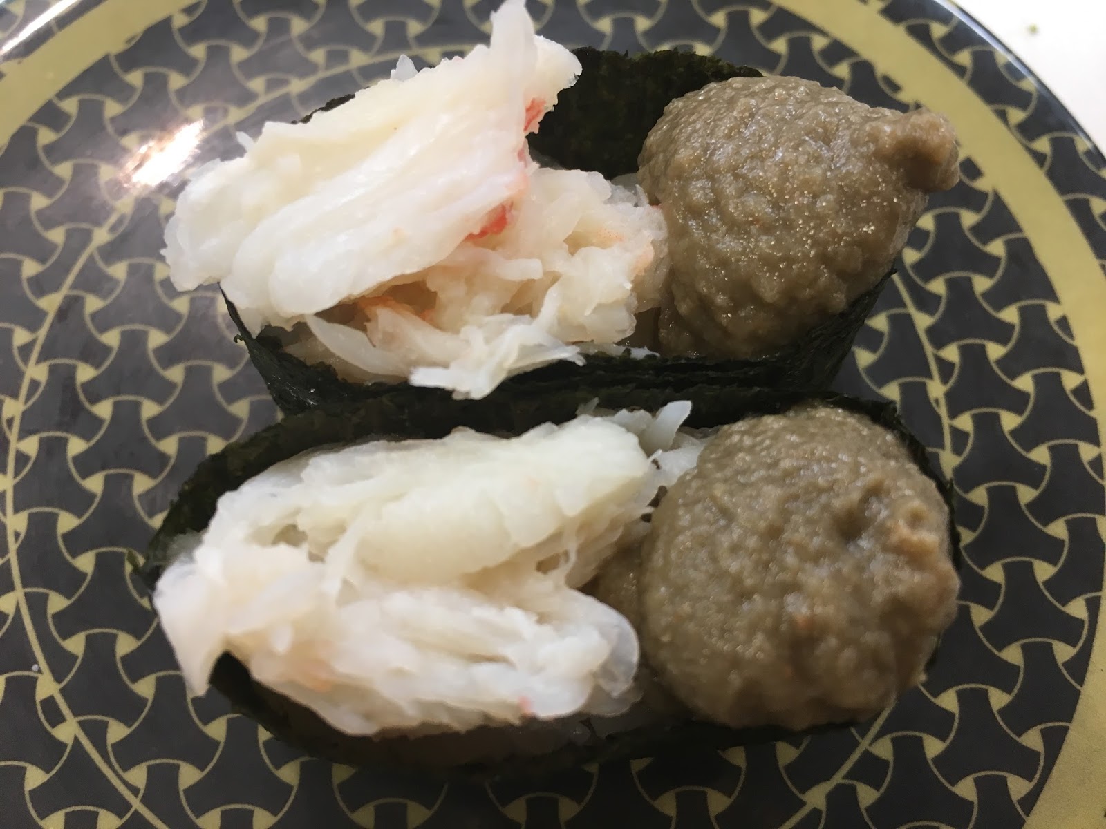 Hama Sushi, the Fresh and Delicious Conveyor Belt Sushi in Taipei, Taiwan