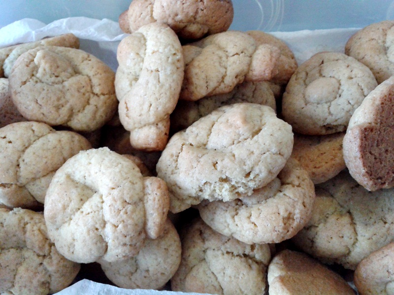 receita + biscoitos de erva doce