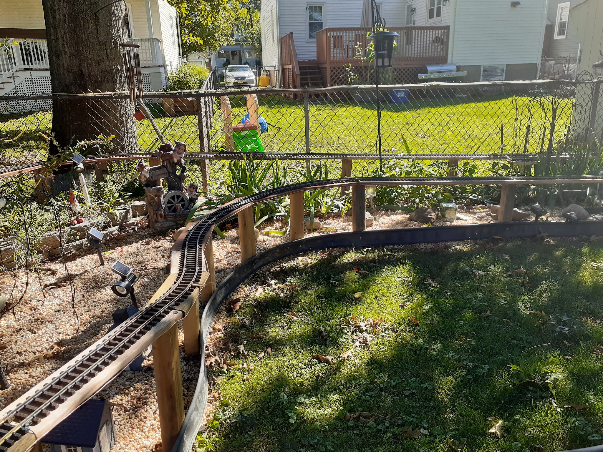 South Jersey Garden Railway Society Member Layouts Jim Holt