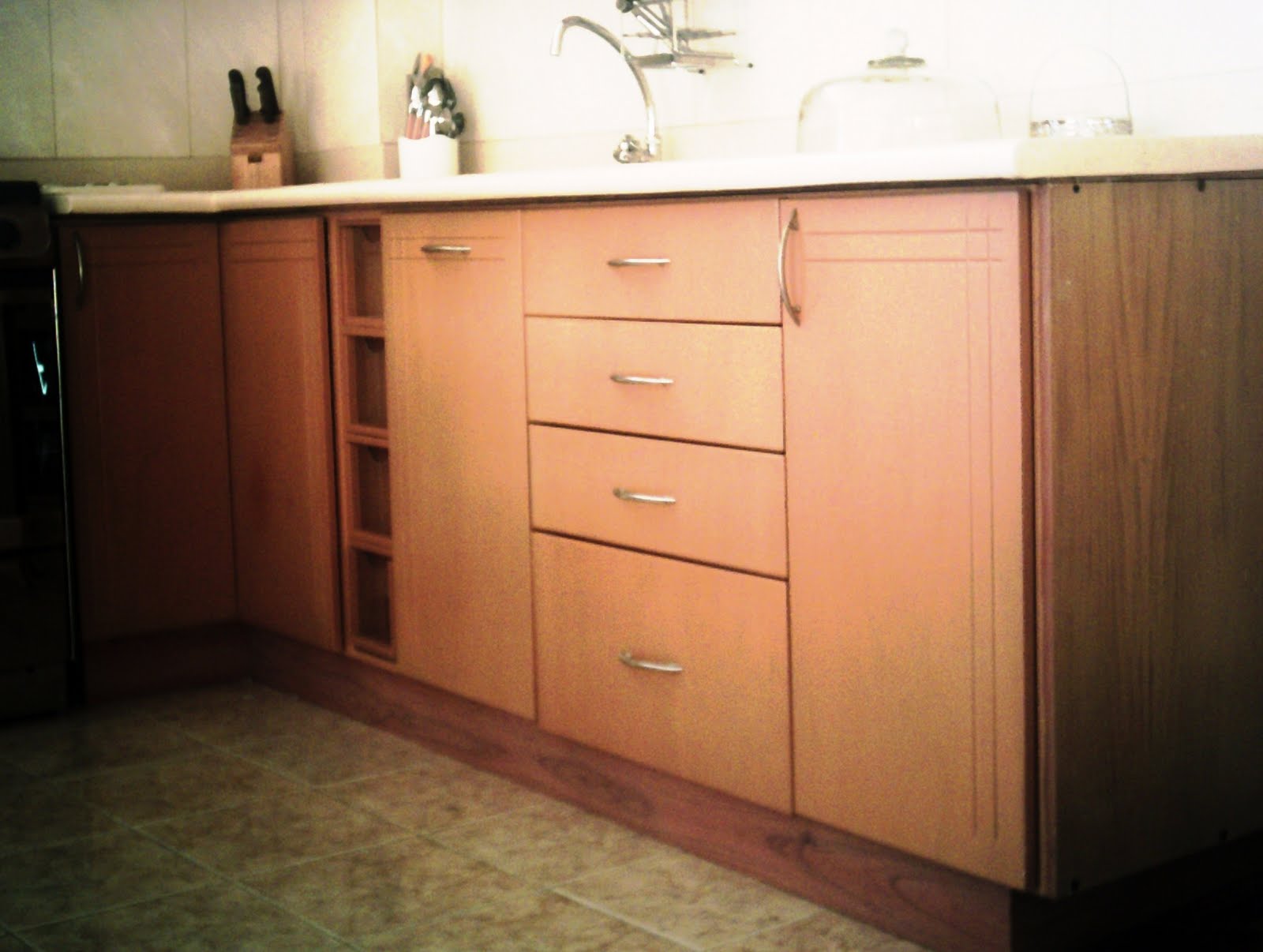 Idea tu Mobiliario: MUEBLES DE COCINA