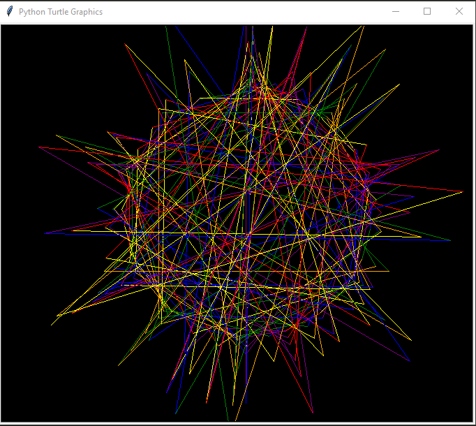 Awesome Python Turtle