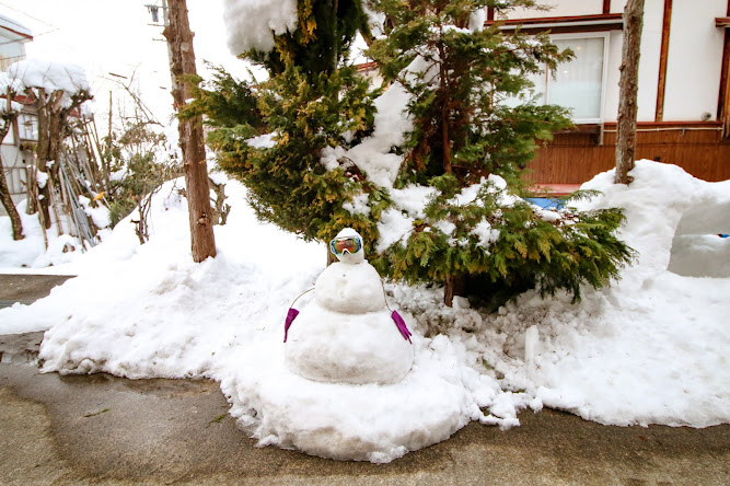 Nozawaonsen Village Elizabeth Hotel Japan