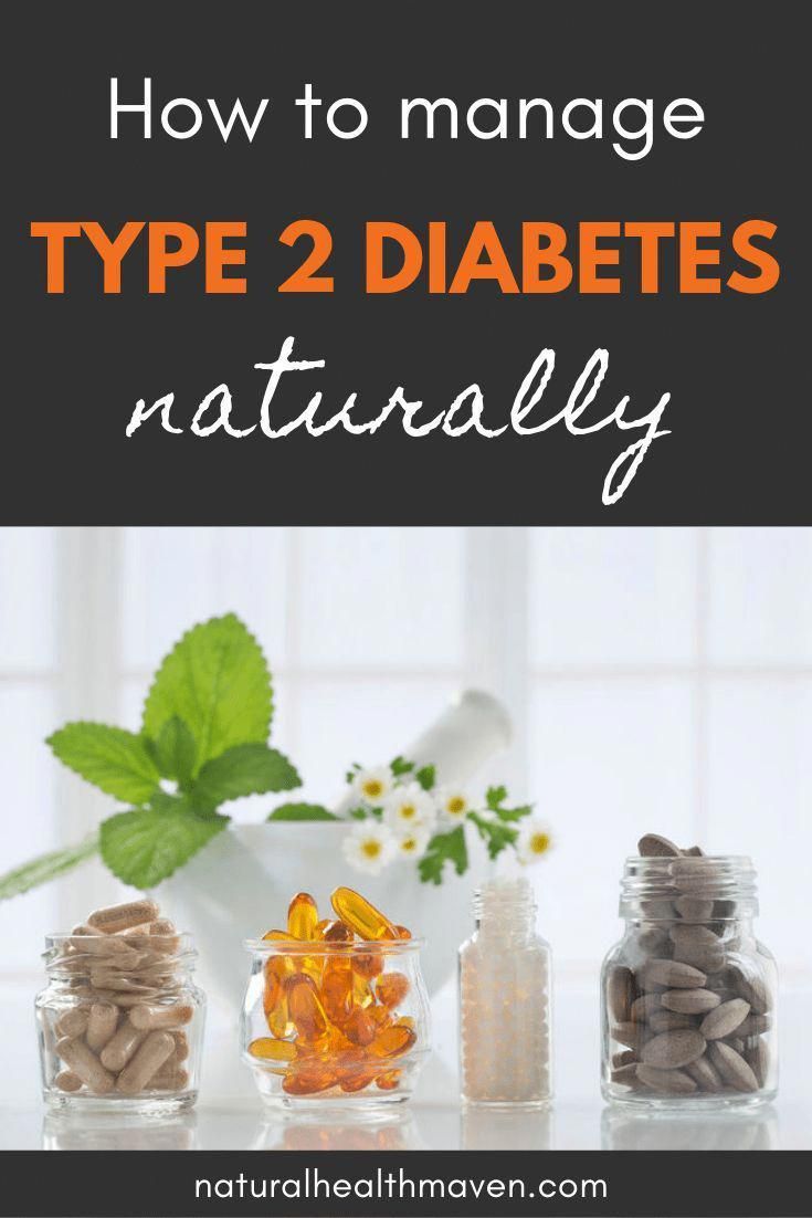 How To Control Blood Sugar Naturally Type 2 diabetes naturally