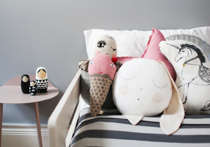 toddler room Styling & Photography by Catherine Wilson