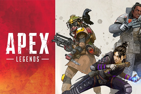 التنانين تحط الرحال داخل لعبة Apex Legends و مفاجأة رائعة فإنتظار اللاعبين