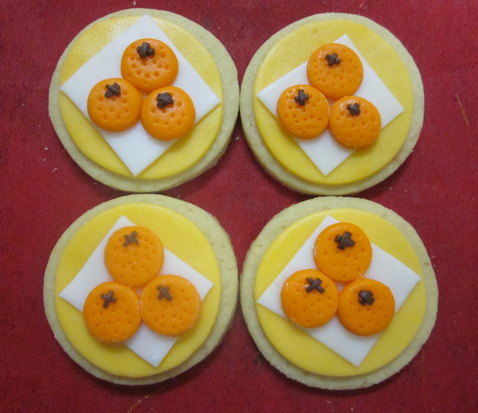 Chinese new year cookies Sweet-Treatz: Chinese New Year Sugar Cookies