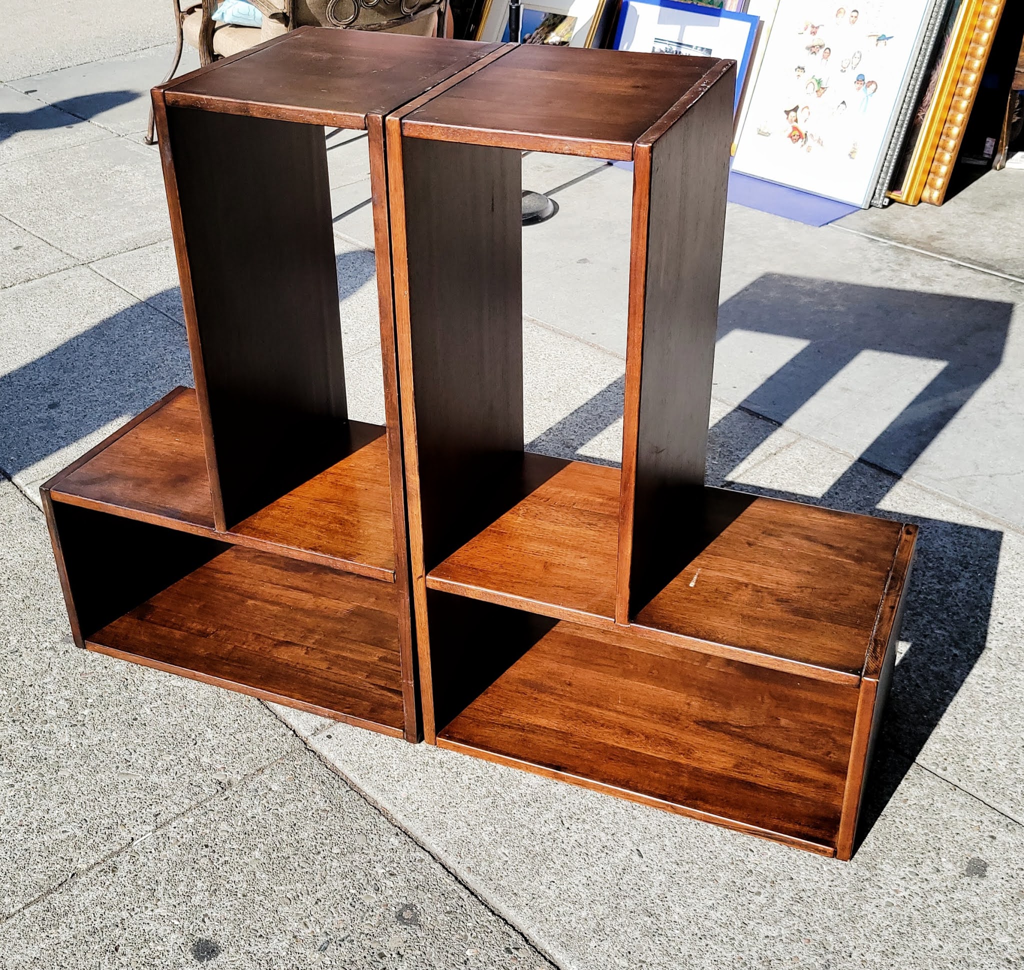 UHURU FURNITURE & COLLECTIBLES SOLD 105719 Japanese Tansu Style 2