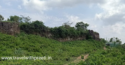 गढ़ाकोटा का किला सागर, मध्य प्रदेश - Garhakota  Fort Sagar, Madhya Pradesh
