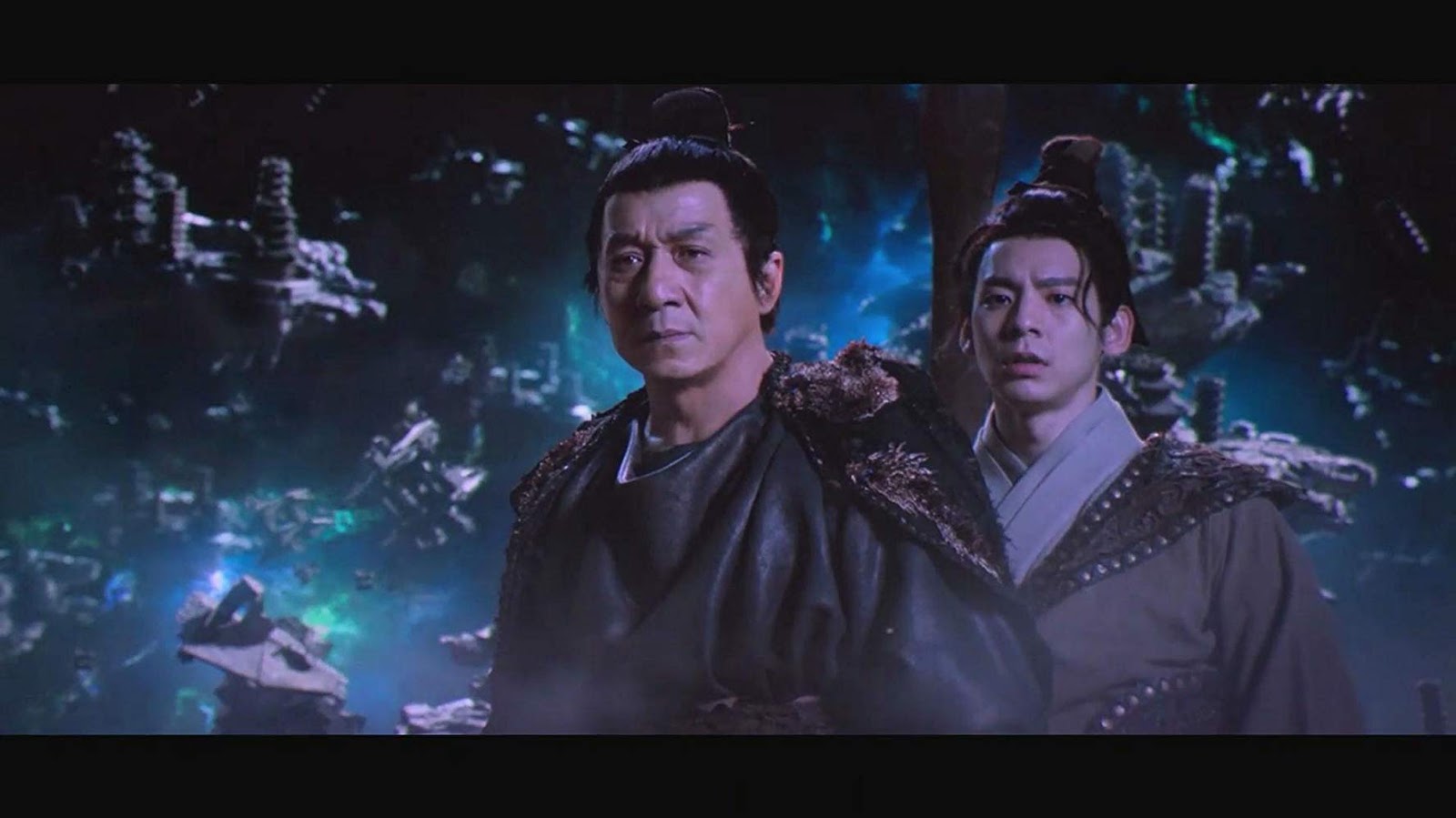 The Knight Of Shadows Between Yin And Yang The Knight of Shadows: Between Yin and Yang / 神探蒲松龄 (2019) - 4KZUO
