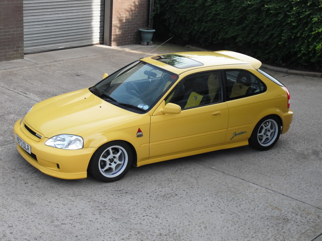 Honda Civic 6
