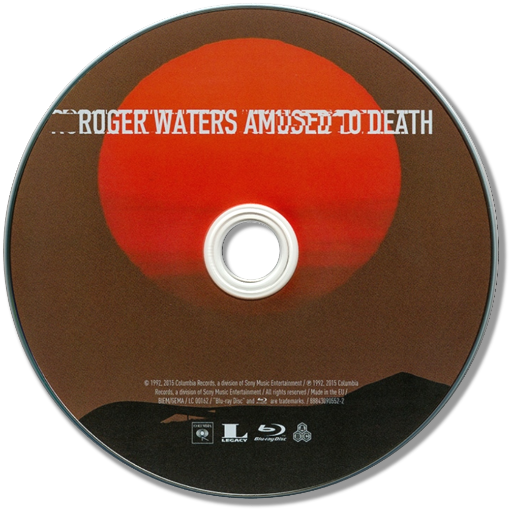 Amused to death. Amused to Death Роджер Уотерс. Roger Waters amused to Death 1992. Amused to Death обложка. R. Waters “amused to Death”.