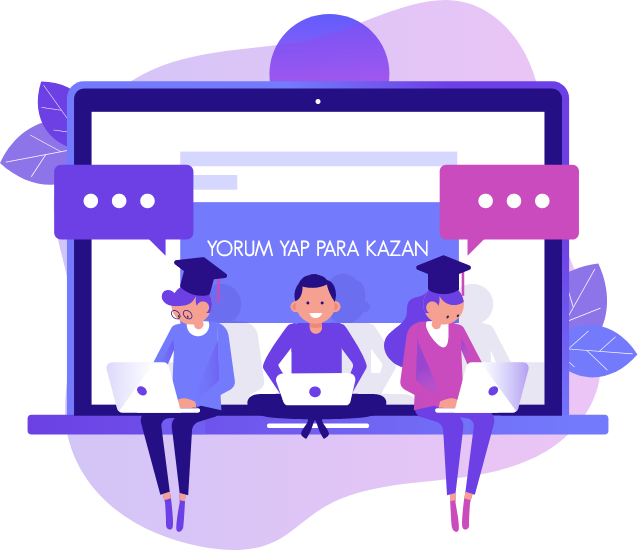 Yorum Yaparak Para Kazan Yol Haritasi