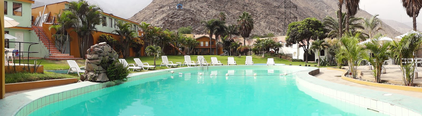 El Angolo Chosica: PISCINAS EN CHOSICA