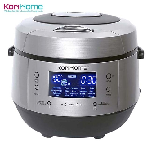 Nồi cơm điện tử Korihome DCK 662 s