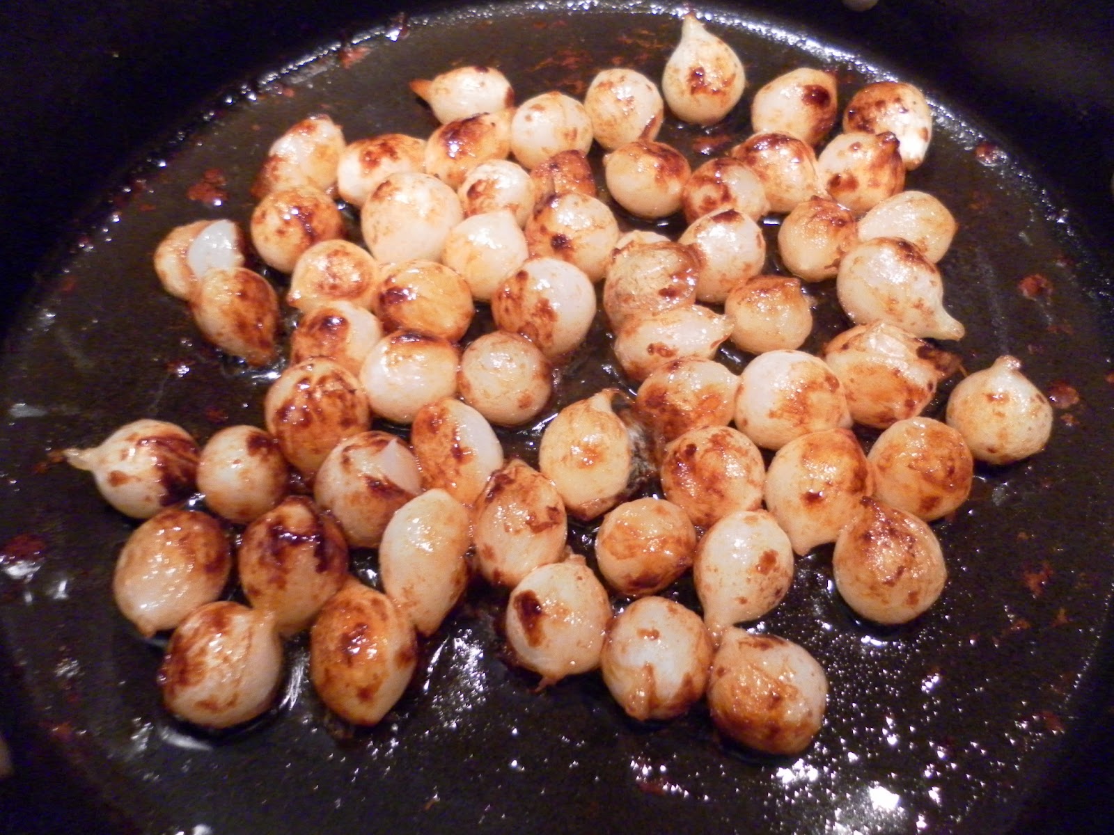 Sirloin Tips With Brandy Cream Pan Sauce