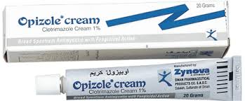 سعر ودواعي إستعمال كريم أوبيزول Opizole للجلد