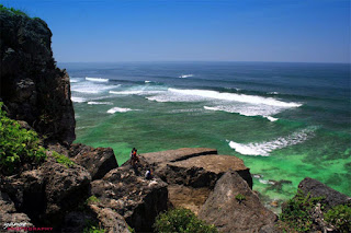 Pantai Krakal Gunungkidul Pantai Krakal Gunungkidul