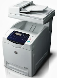 Password Default Printer Laser Fuji xerox Docuprint C3290 FS