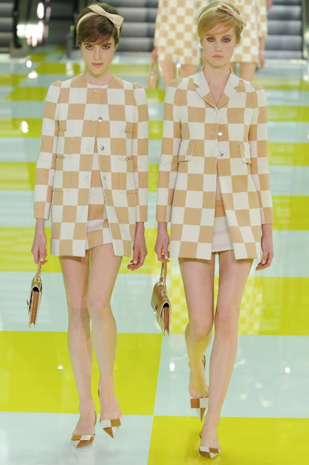 Louis Vuitton Spring Summer 2013 |In LVoe with Louis Vuitton